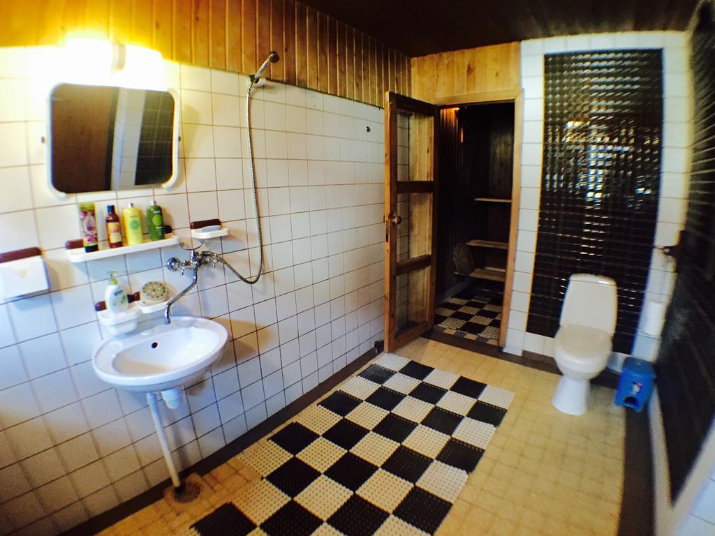 Kuivastujaani Hotel Luaran gambar