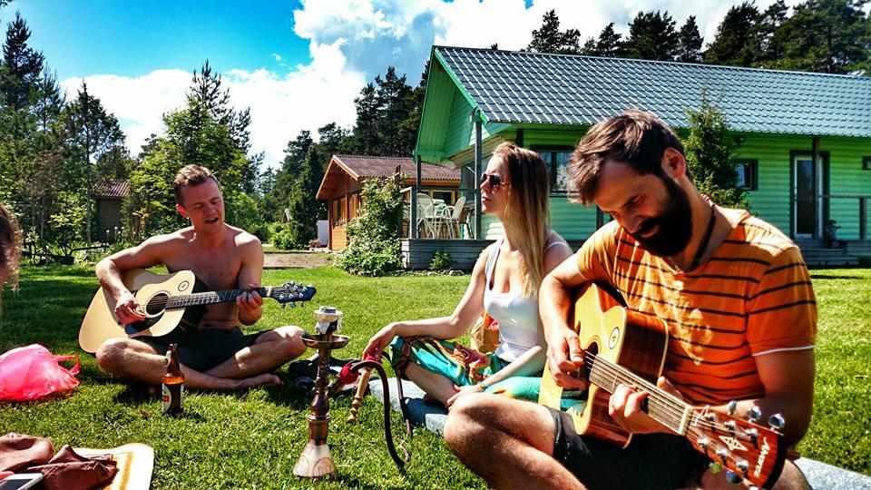 Kuivastujaani Hotel Luaran gambar
