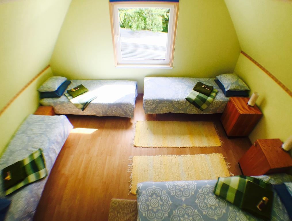 Kuivastujaani Hotel Luaran gambar