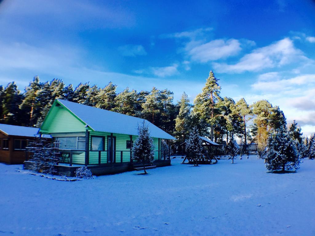Kuivastujaani Hotel Luaran gambar