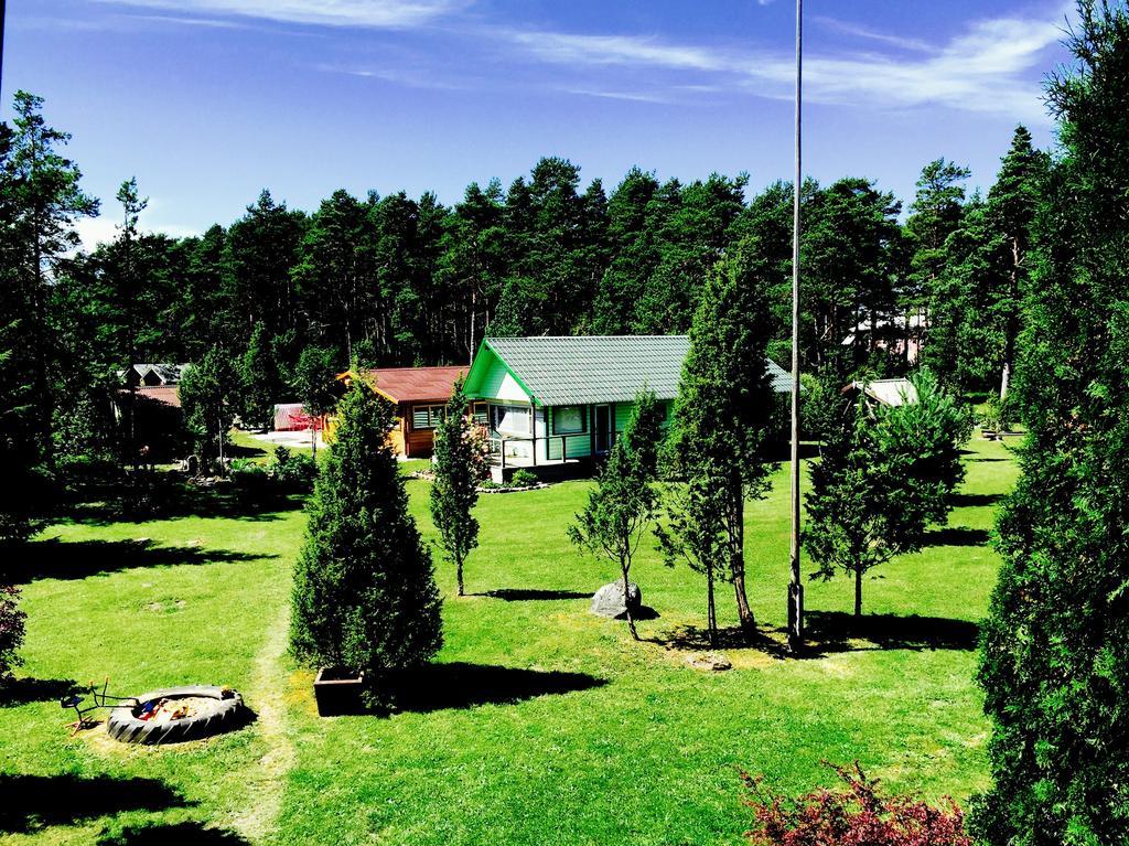 Kuivastujaani Hotel Luaran gambar